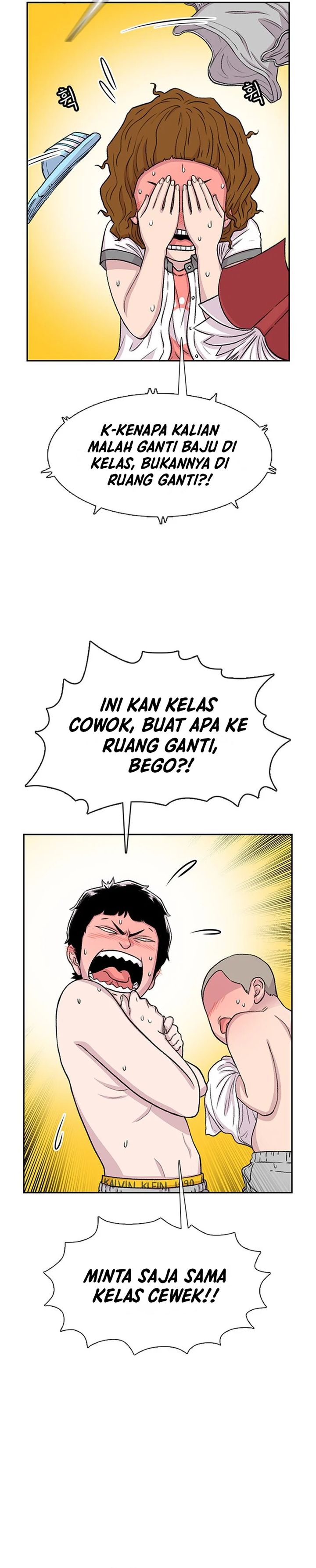 Star Ginseng Store Chapter 60 Gambar 7