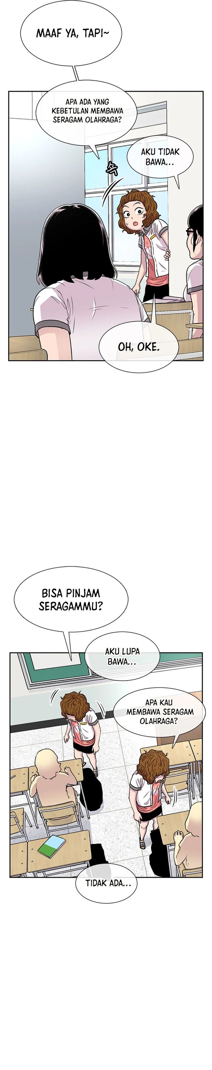Star Ginseng Store Chapter 60 Gambar 12