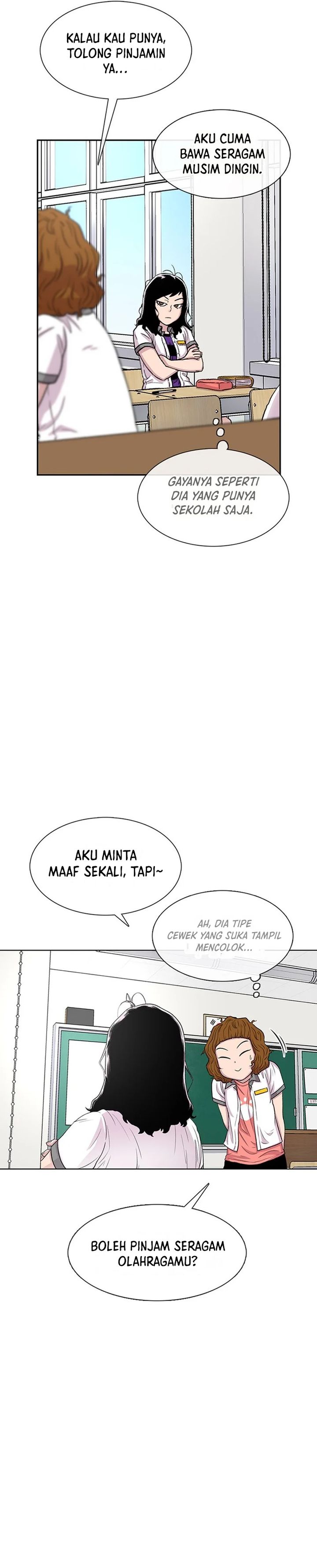 Star Ginseng Store Chapter 60 Gambar 13