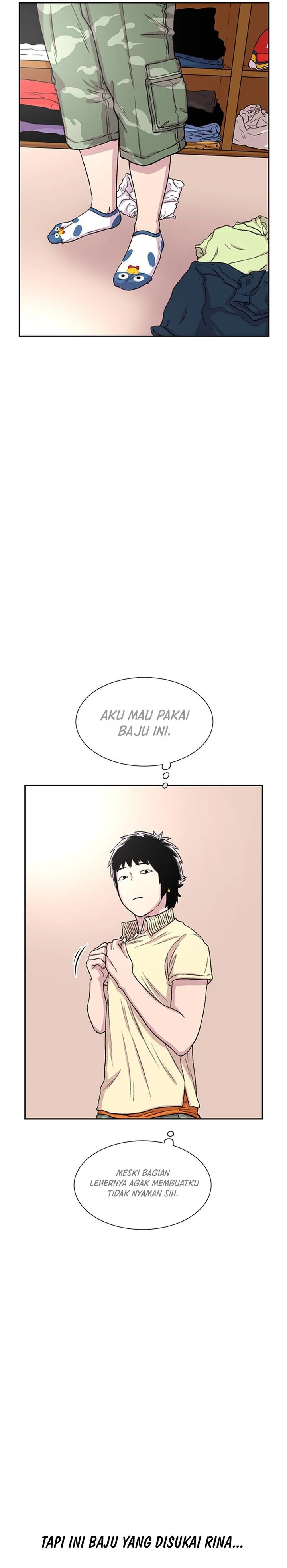 Star Ginseng Store Chapter 60 Gambar 21
