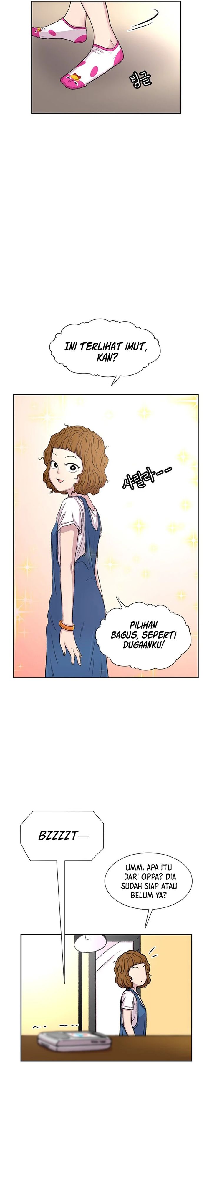 Star Ginseng Store Chapter 60 Gambar 29