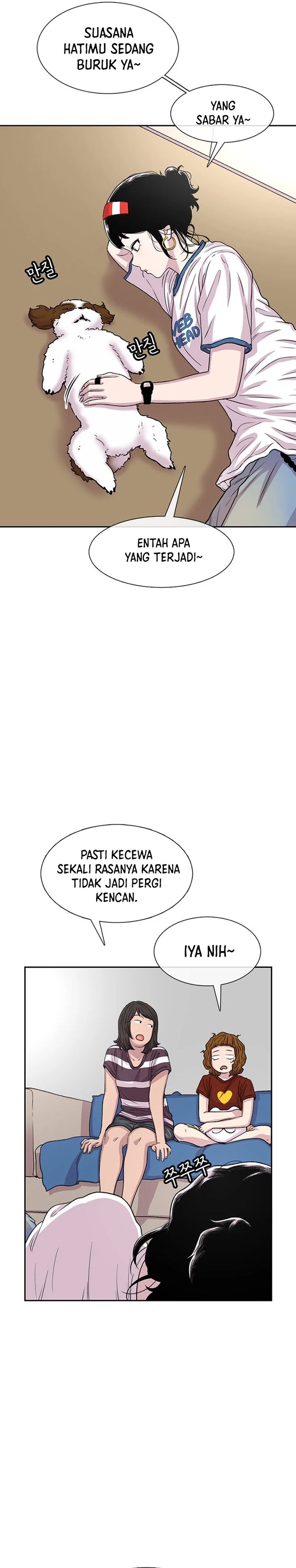 Star Ginseng Store Chapter 60 Gambar 32