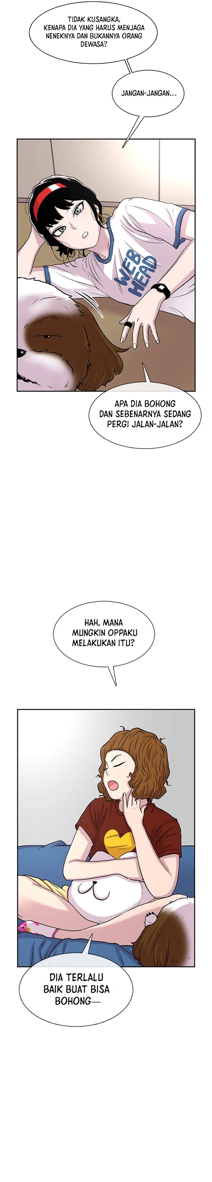Star Ginseng Store Chapter 60 Gambar 34