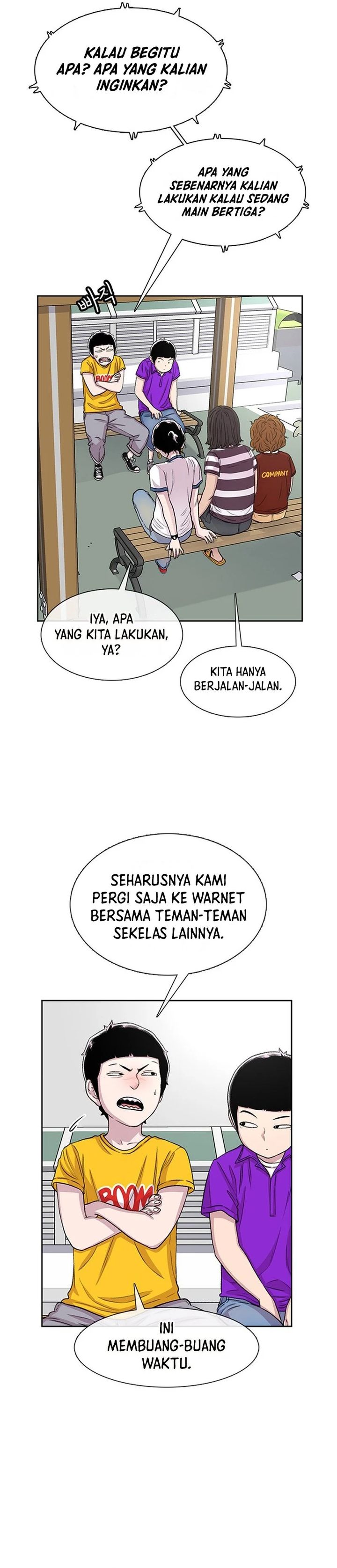 Star Ginseng Store Chapter 61 Gambar 7
