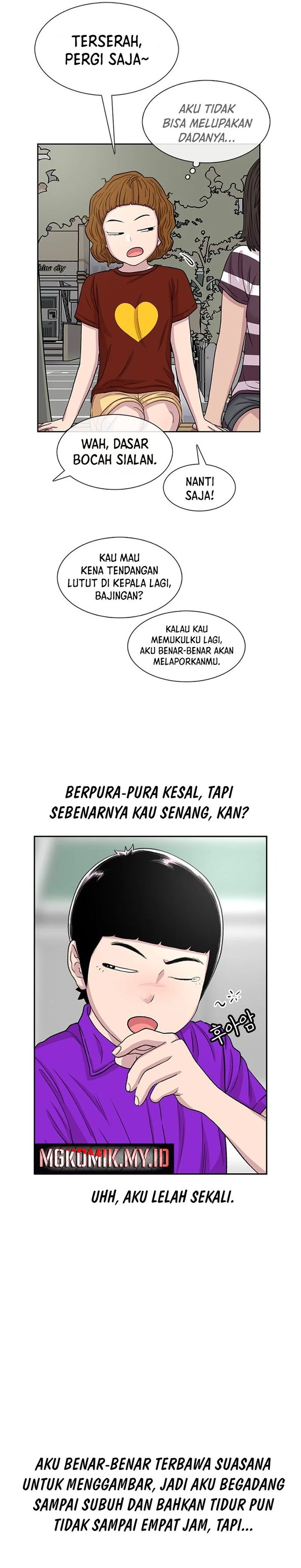Star Ginseng Store Chapter 61 Gambar 8