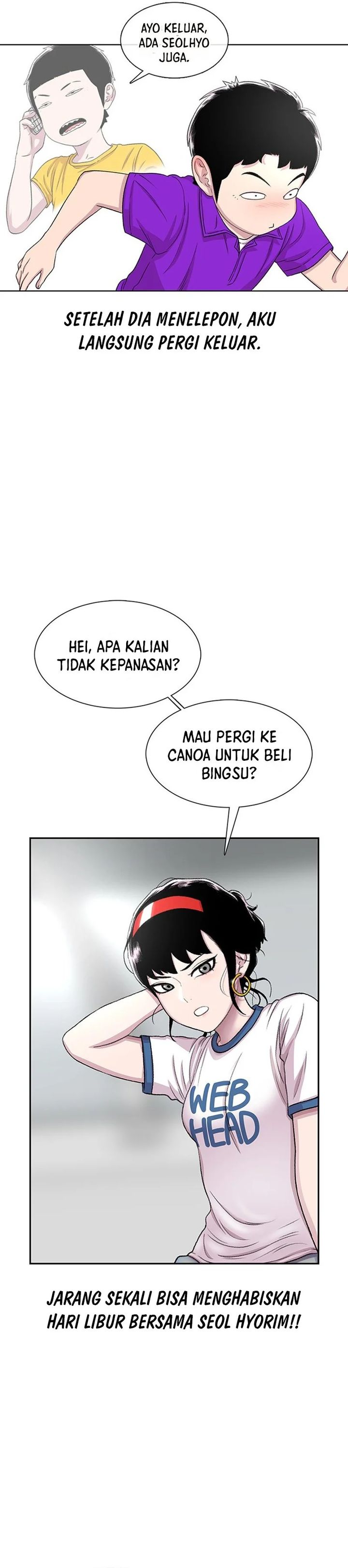 Star Ginseng Store Chapter 61 Gambar 9