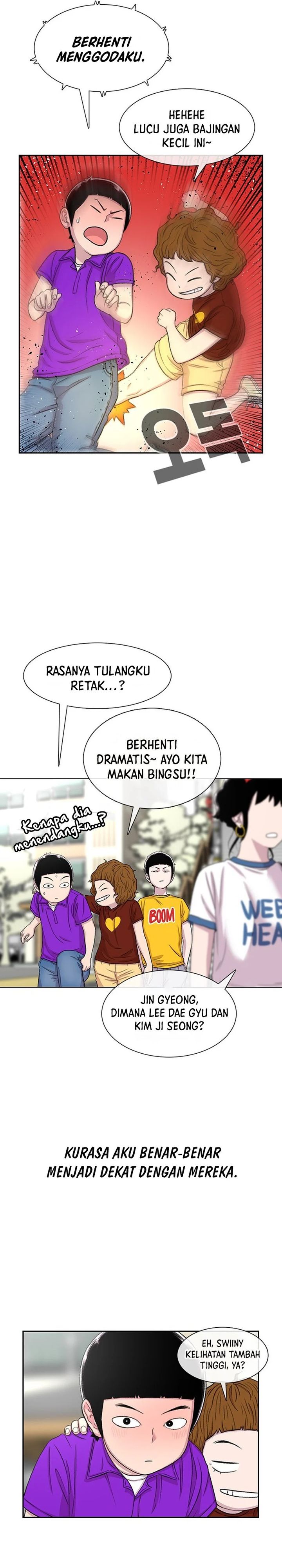 Star Ginseng Store Chapter 61 Gambar 11