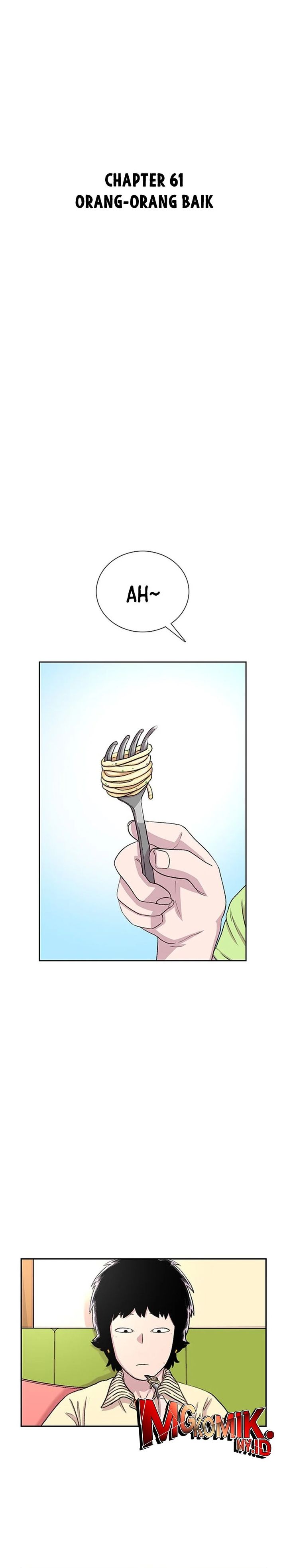 Star Ginseng Store Chapter 61 Gambar 14