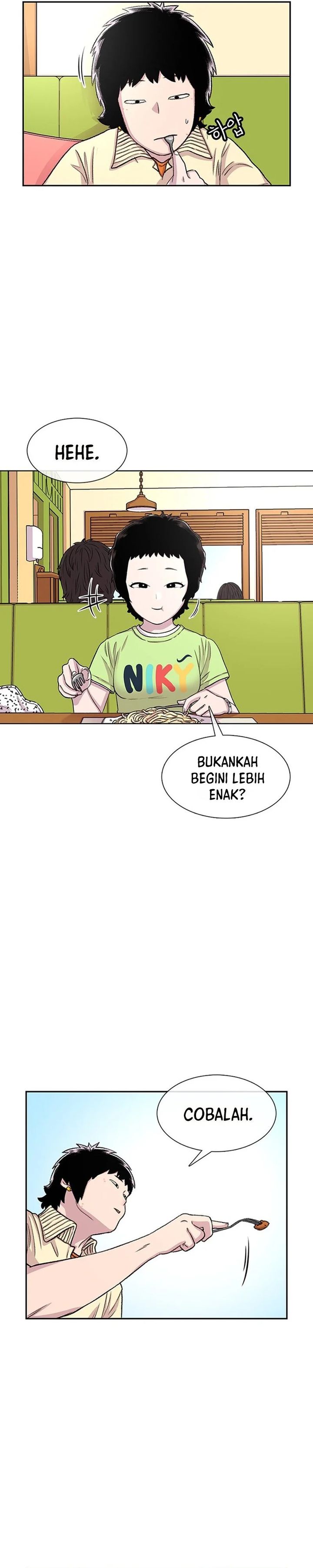 Star Ginseng Store Chapter 61 Gambar 15