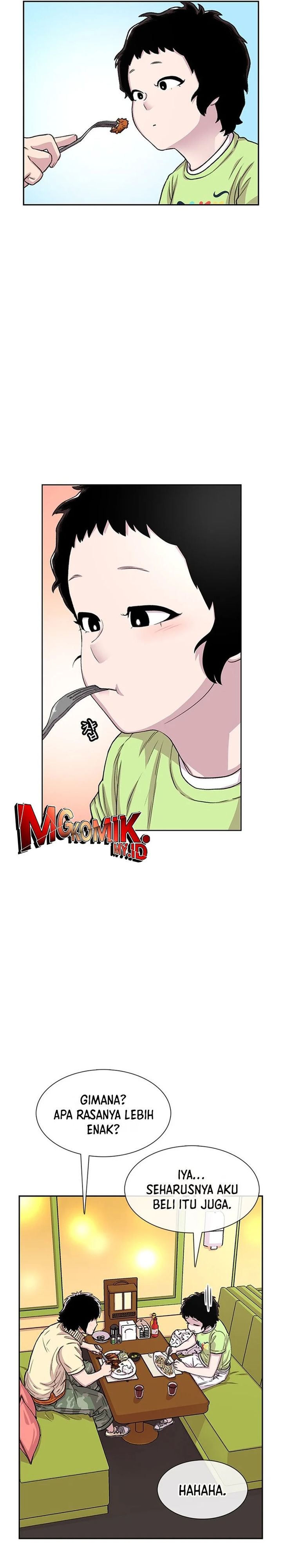 Star Ginseng Store Chapter 61 Gambar 16
