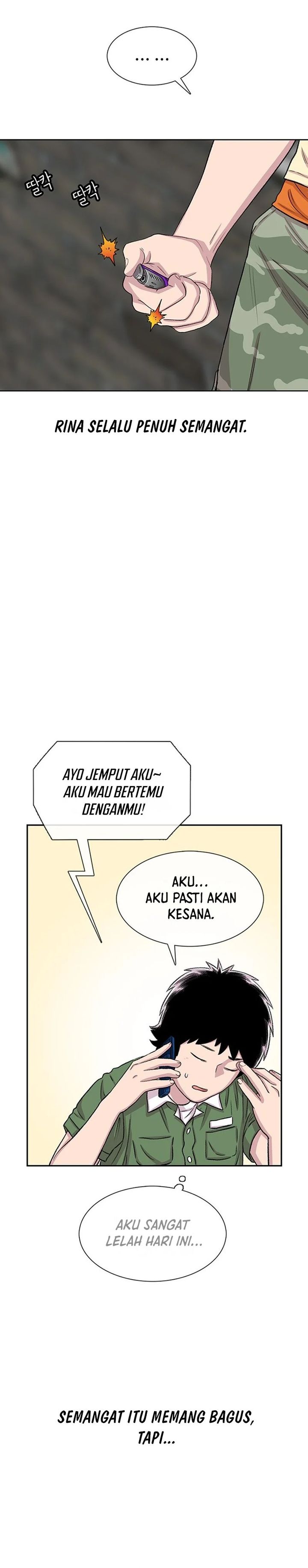 Star Ginseng Store Chapter 61 Gambar 27