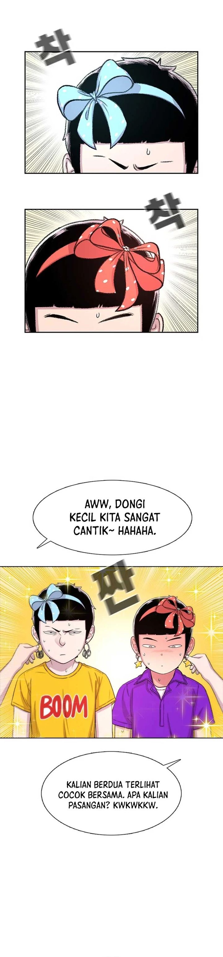 Star Ginseng Store Chapter 62 Gambar 6