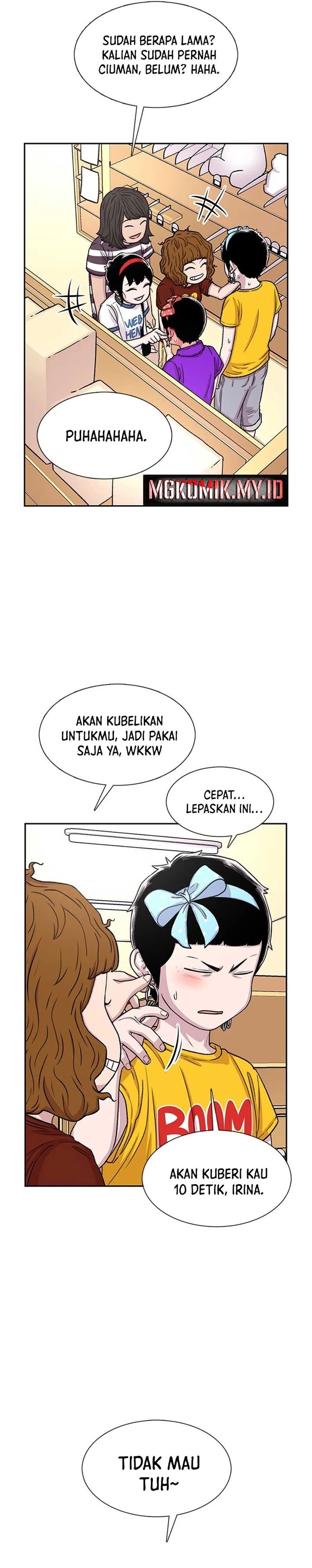 Star Ginseng Store Chapter 62 Gambar 7
