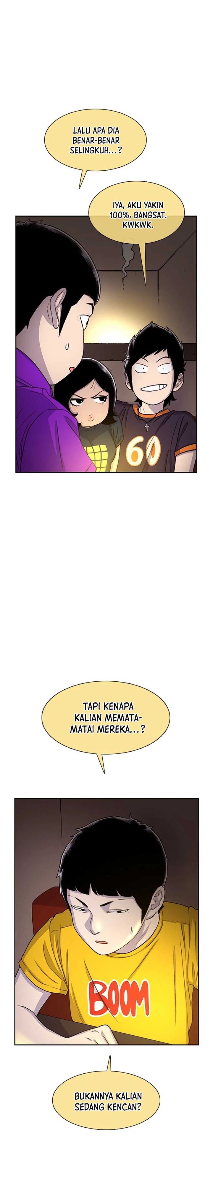 Star Ginseng Store Chapter 62 Gambar 21