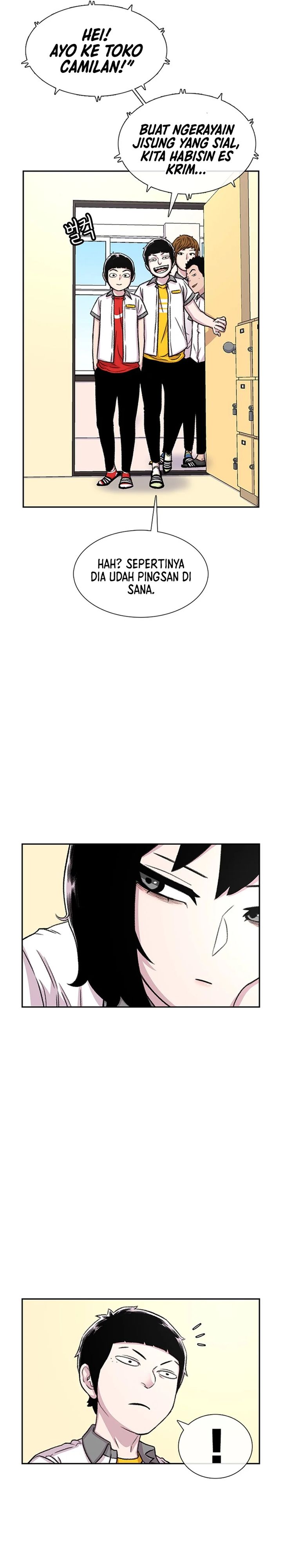 Star Ginseng Store Chapter 68 Gambar 16