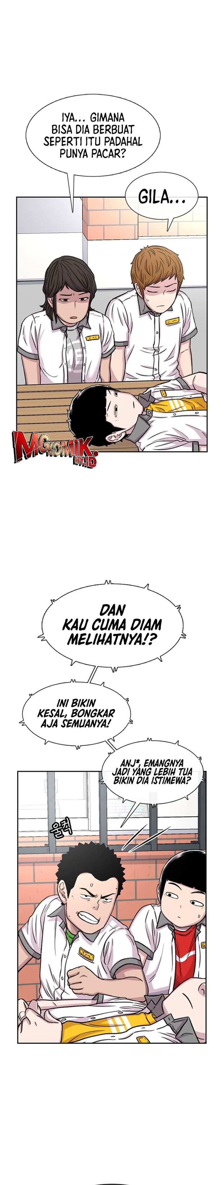 Star Ginseng Store Chapter 68 Gambar 20