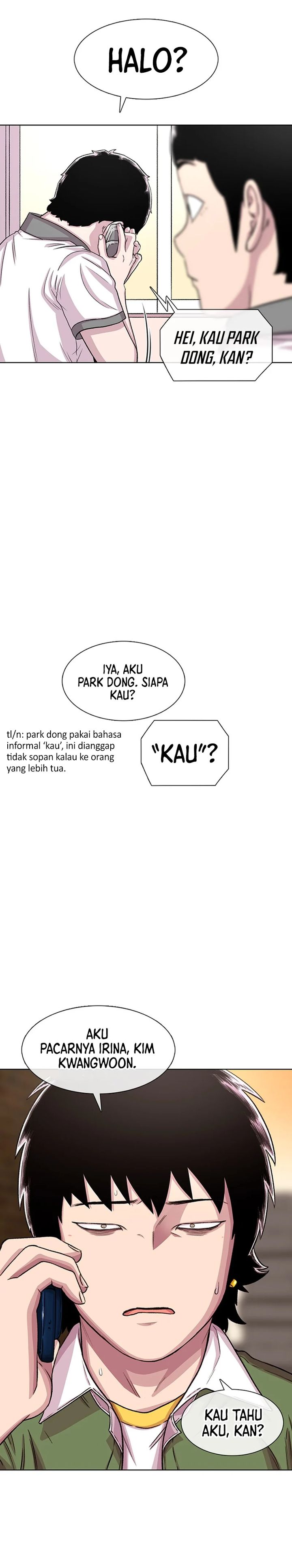 Star Ginseng Store Chapter 68 Gambar 31