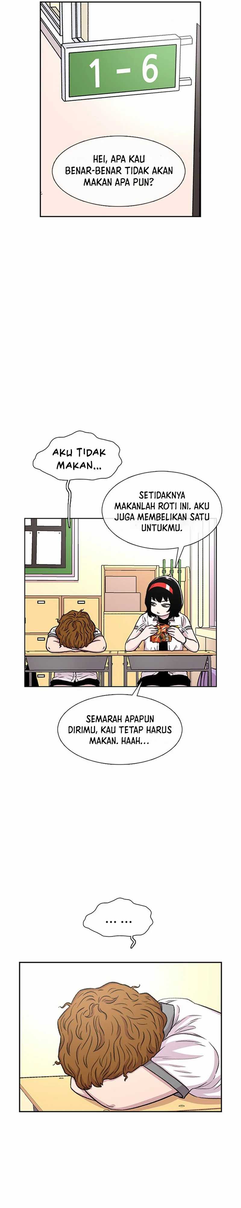 Star Ginseng Store Chapter 69 Gambar 2