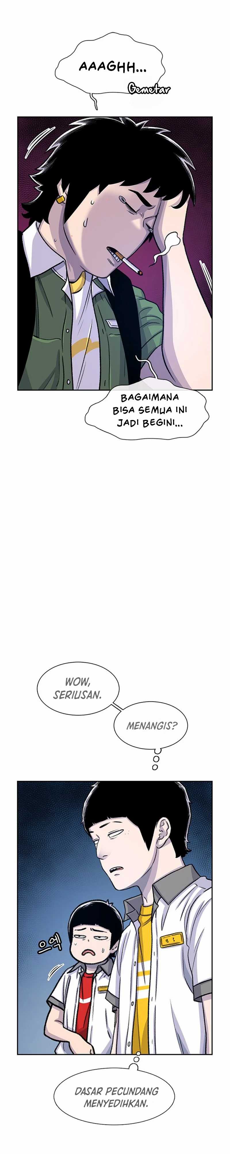 Star Ginseng Store Chapter 69 Gambar 18