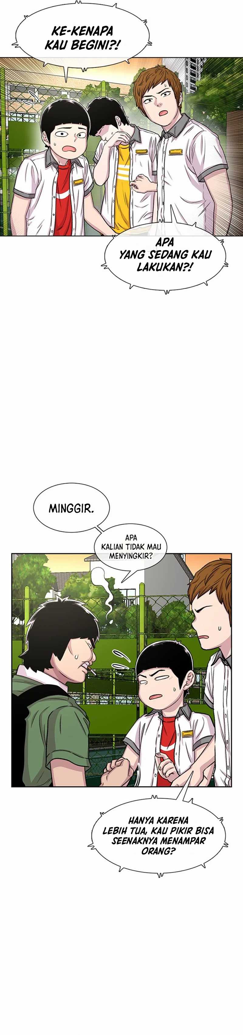 Star Ginseng Store Chapter 69 Gambar 33