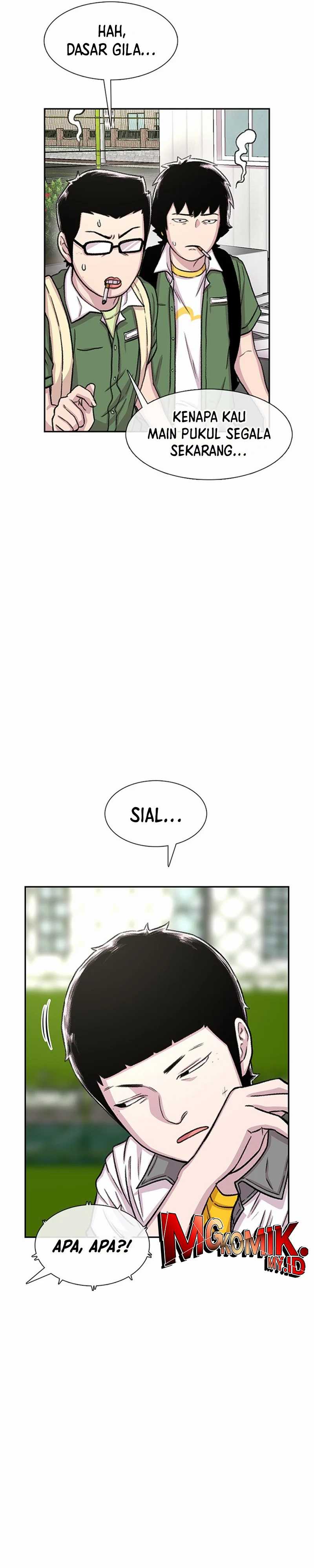 Star Ginseng Store Chapter 69 Gambar 34