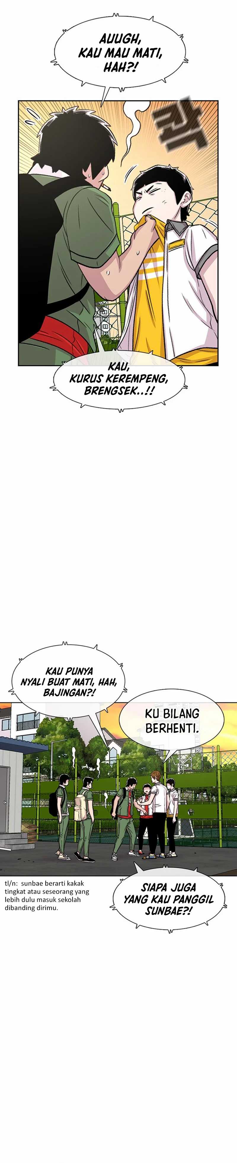 Star Ginseng Store Chapter 69 Gambar 35