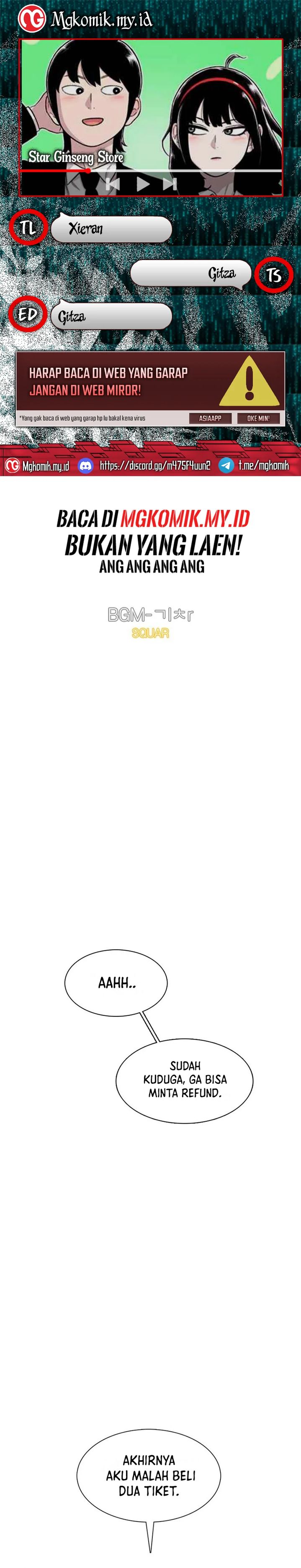 Star Ginseng Store Chapter 77 Gambar 1