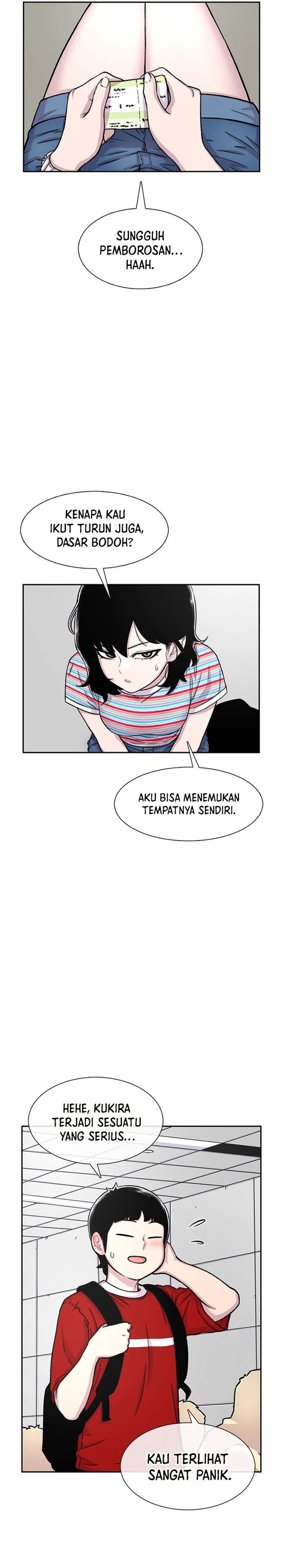 Star Ginseng Store Chapter 77 Gambar 2