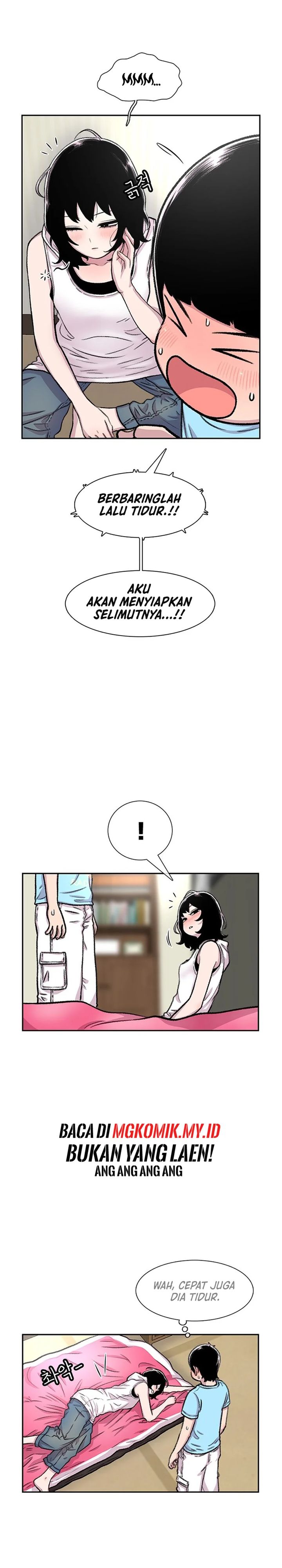 Star Ginseng Store Chapter 82 Gambar 22