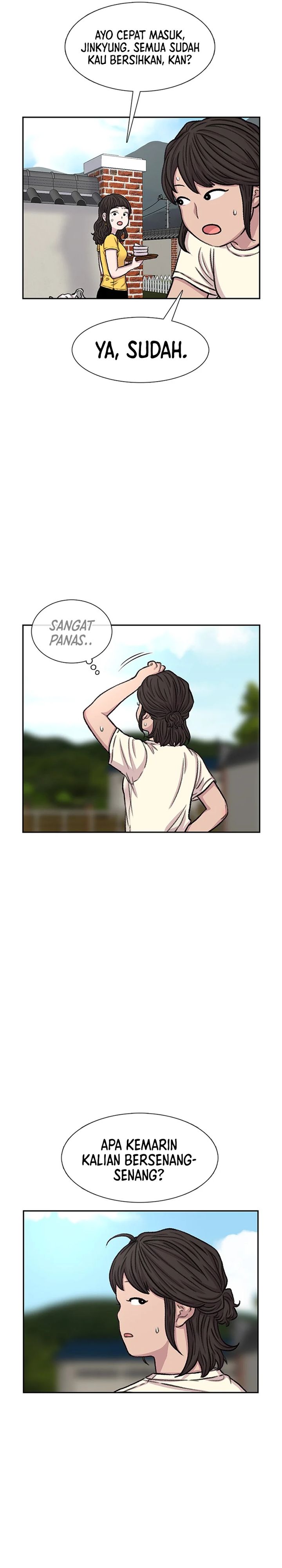 Star Ginseng Store Chapter 83 Gambar 11