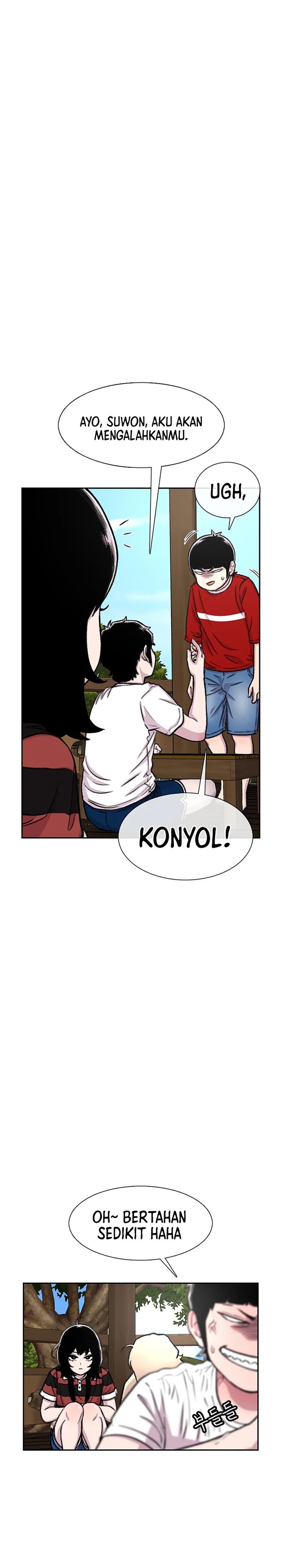 Star Ginseng Store Chapter 83 Gambar 26
