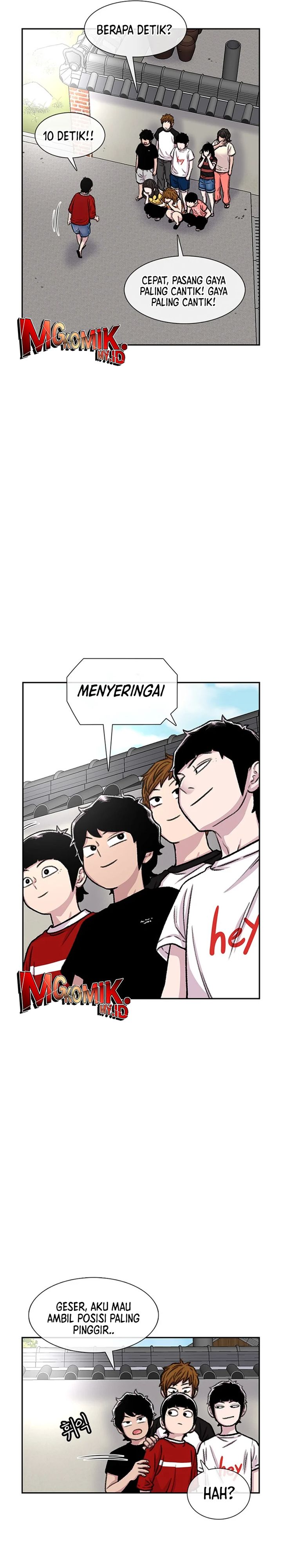 Star Ginseng Store Chapter 83 Gambar 29