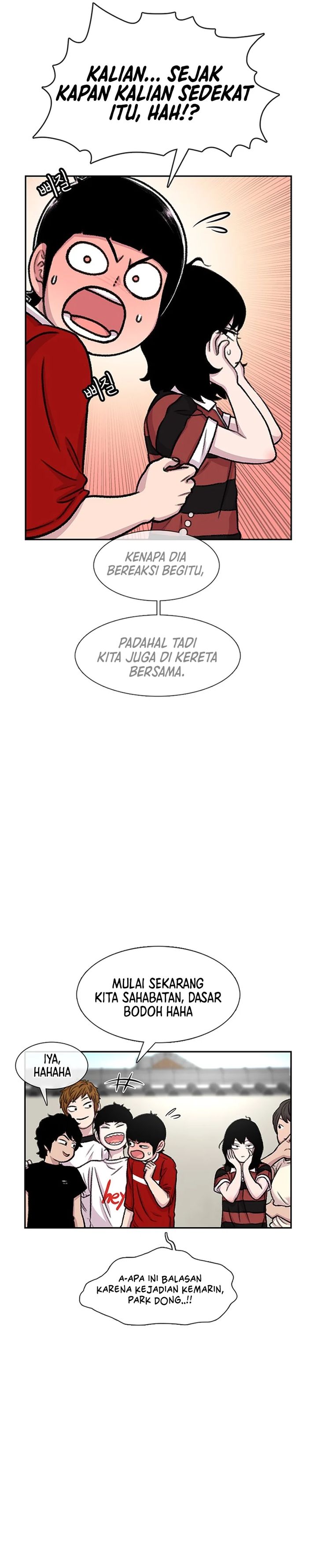 Star Ginseng Store Chapter 83 Gambar 31