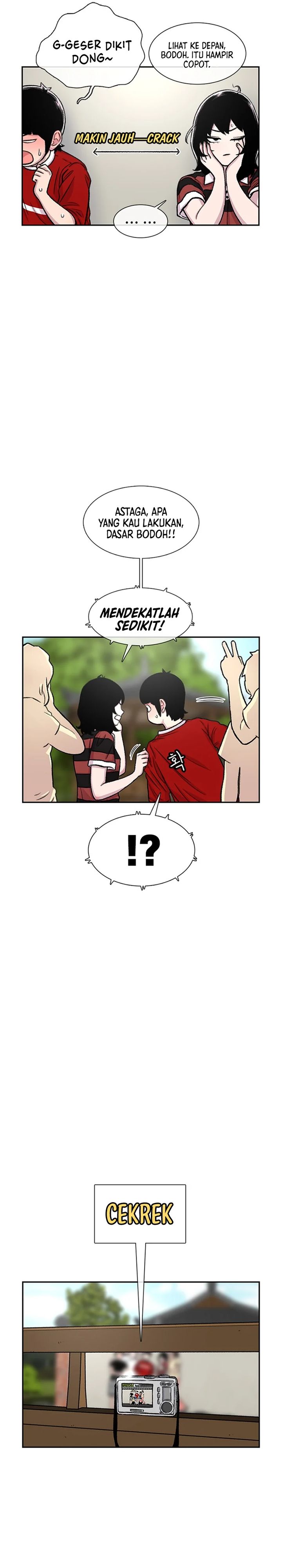 Star Ginseng Store Chapter 83 Gambar 32