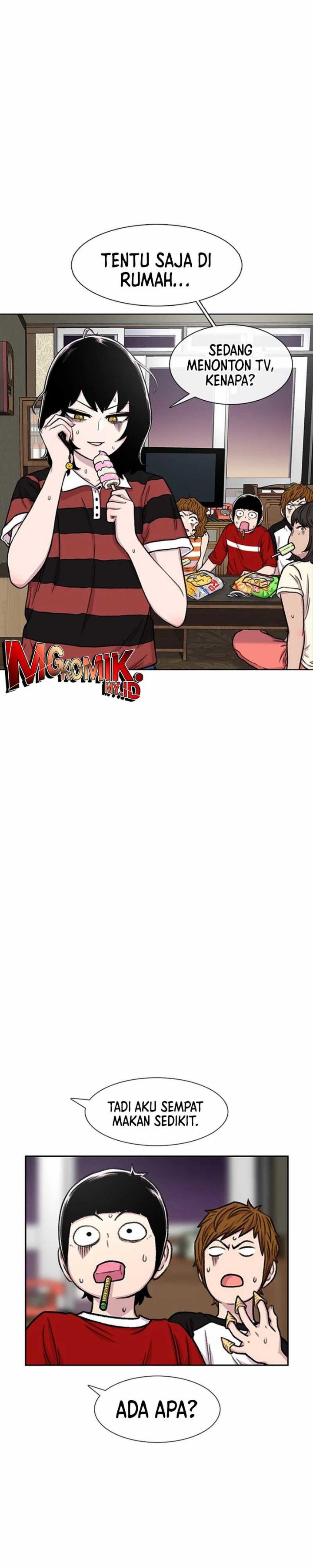 Star Ginseng Store Chapter 84 Gambar 8