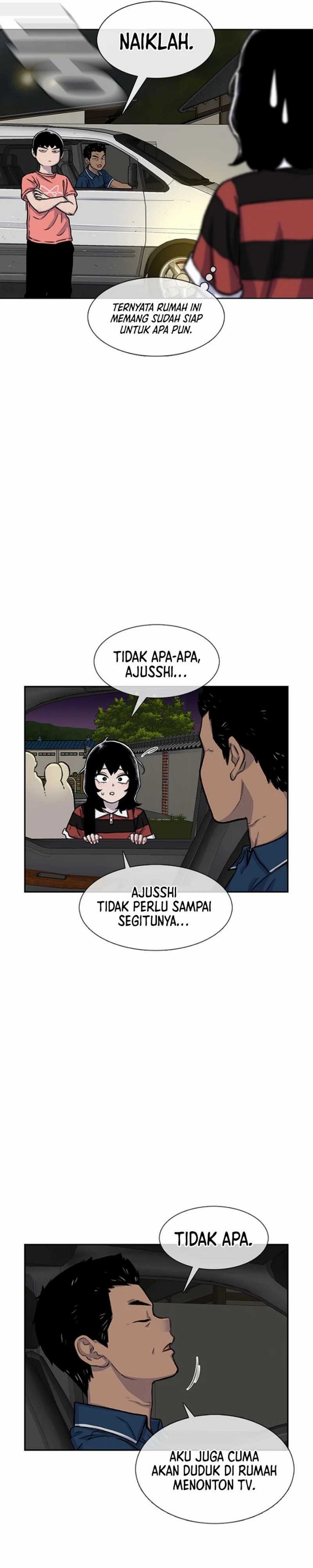 Star Ginseng Store Chapter 84 Gambar 21