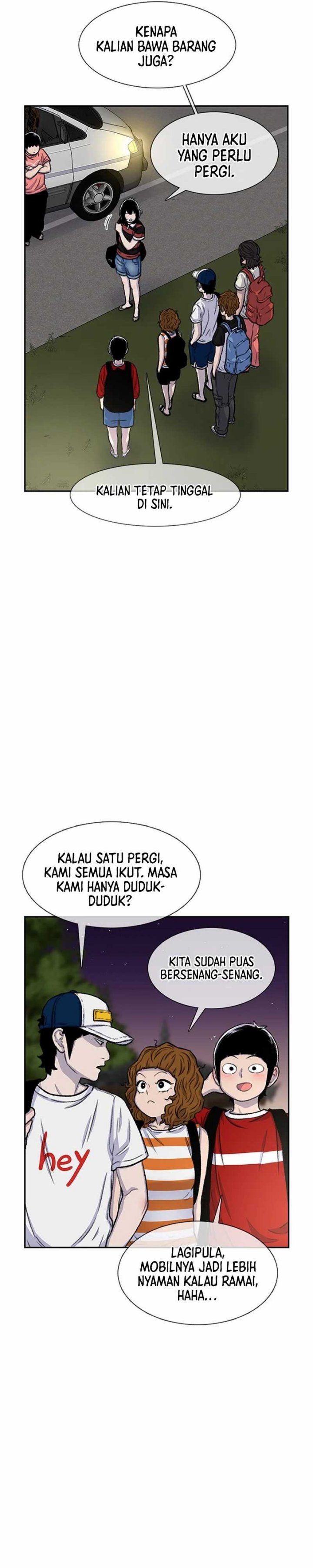 Star Ginseng Store Chapter 84 Gambar 23