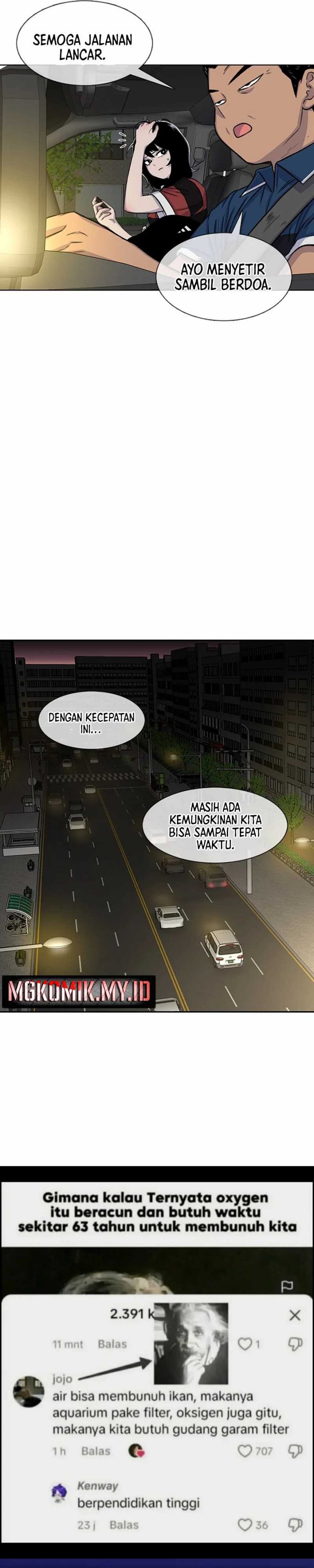 Star Ginseng Store Chapter 84 Gambar 32