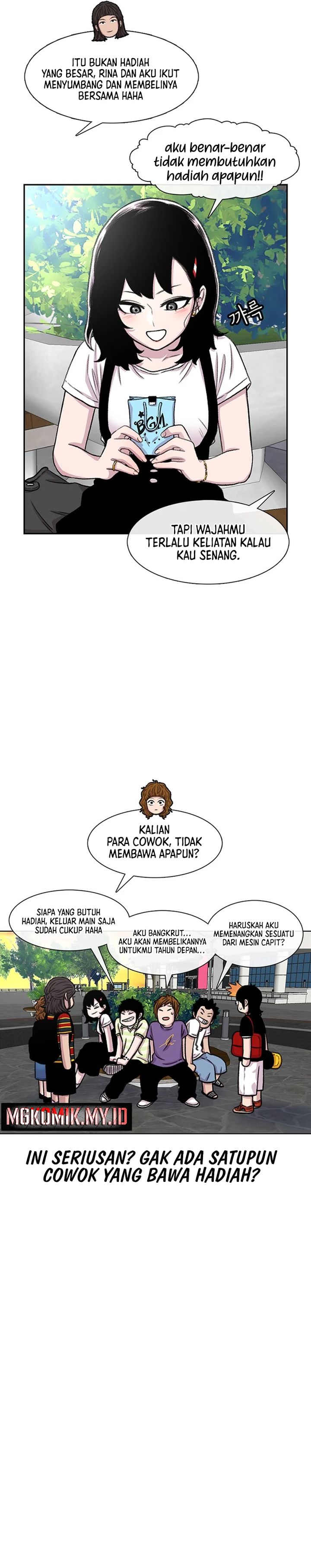 Star Ginseng Store Chapter 92 Gambar 2