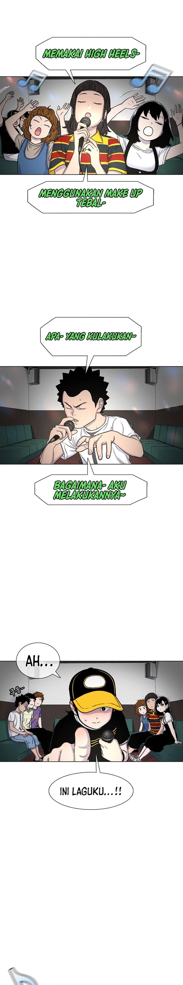 Star Ginseng Store Chapter 92 Gambar 9
