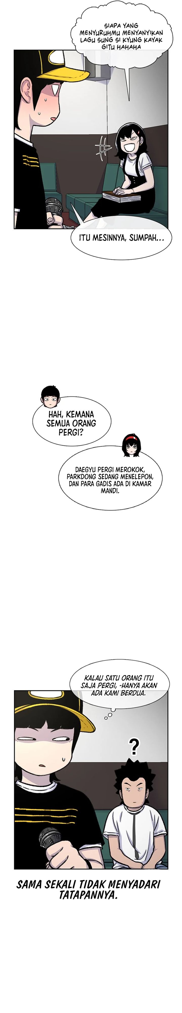 Star Ginseng Store Chapter 92 Gambar 14