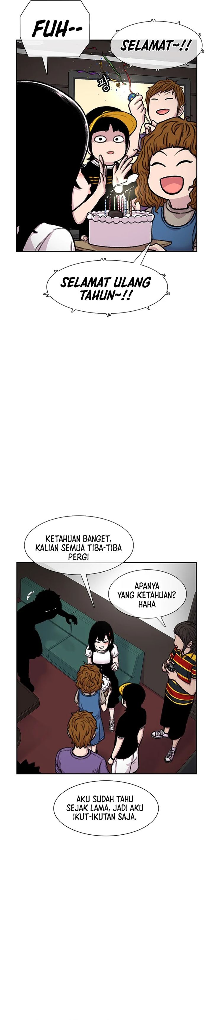 Star Ginseng Store Chapter 92 Gambar 17
