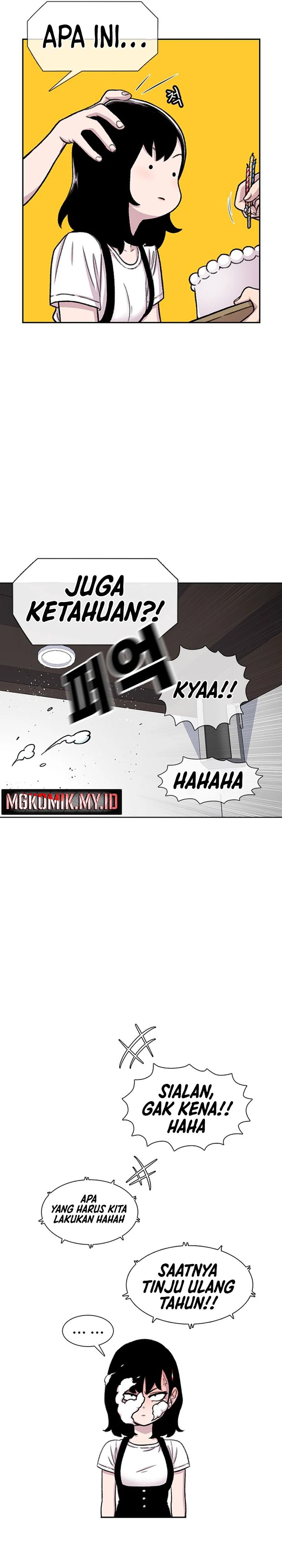 Star Ginseng Store Chapter 92 Gambar 18