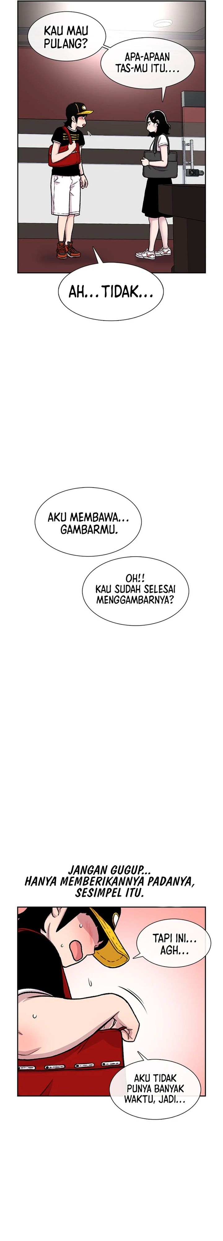 Star Ginseng Store Chapter 92 Gambar 21