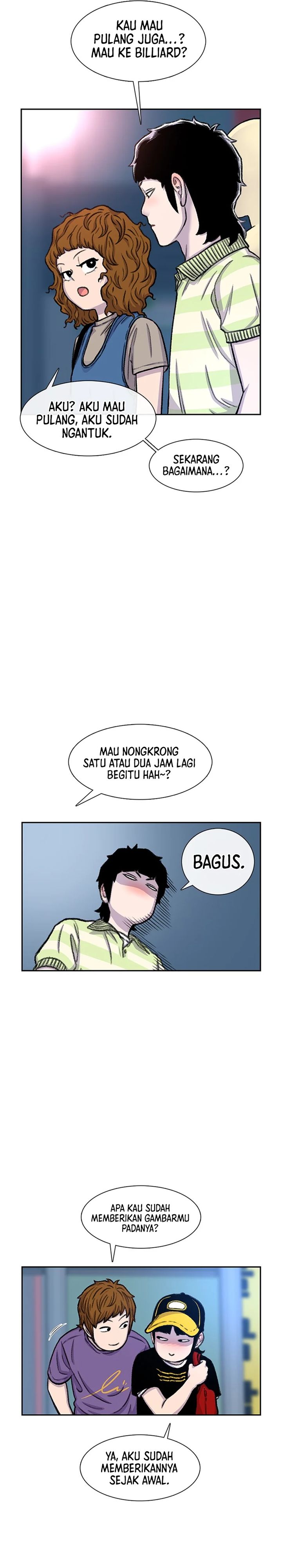 Star Ginseng Store Chapter 92 Gambar 27