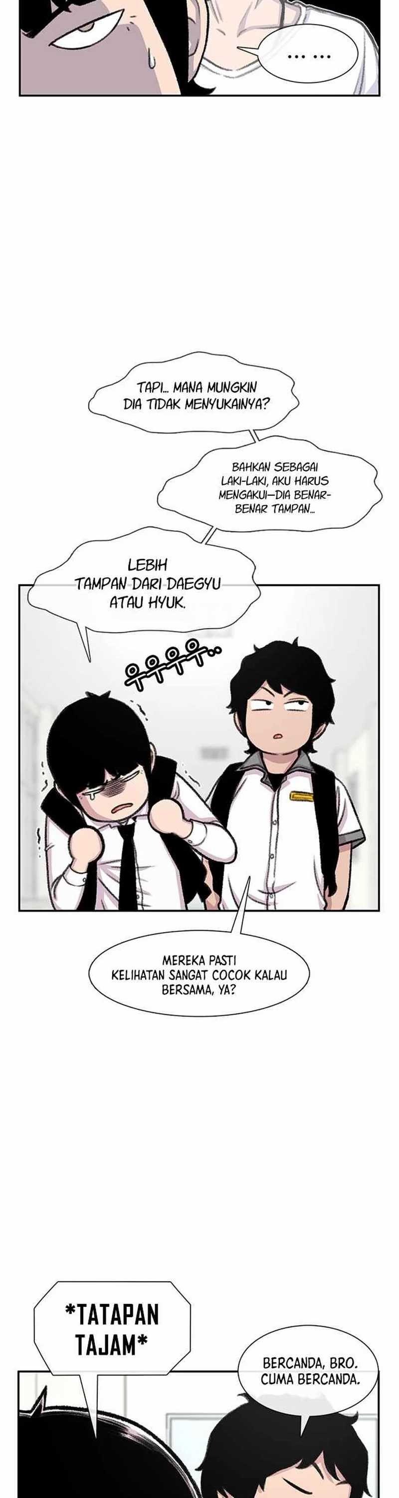 Star Ginseng Store Chapter 94 Gambar 14