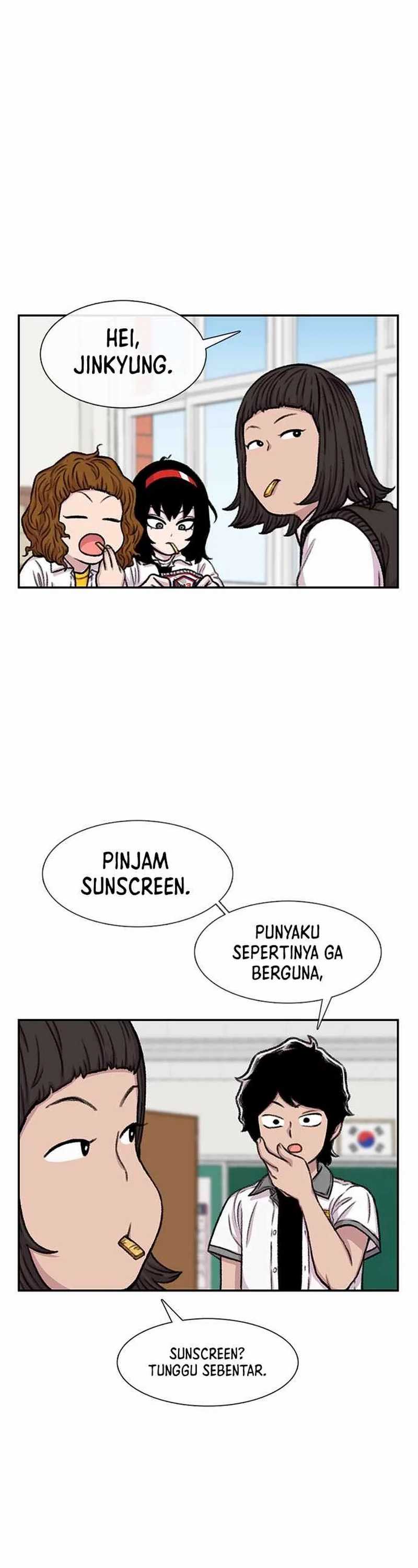 Star Ginseng Store Chapter 94 Gambar 16