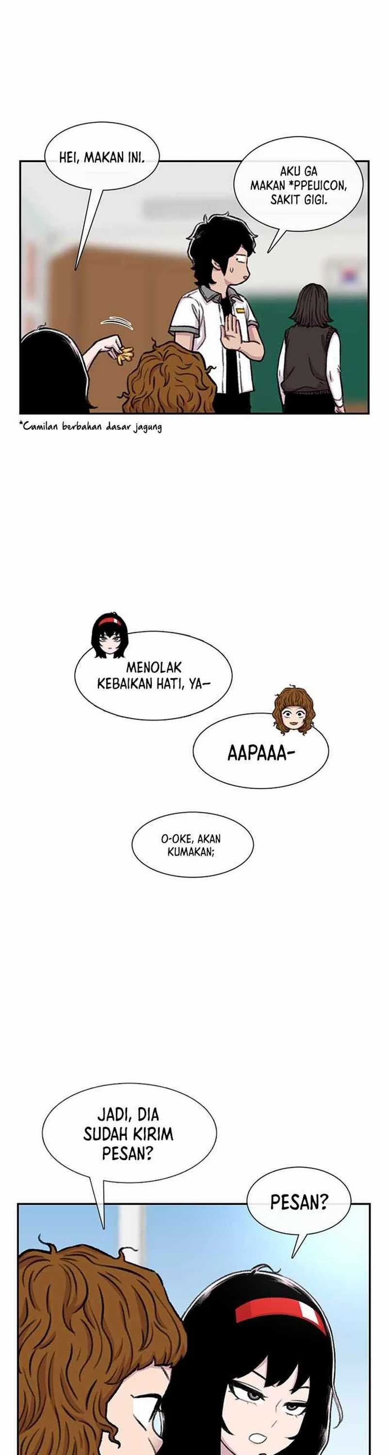 Star Ginseng Store Chapter 94 Gambar 17