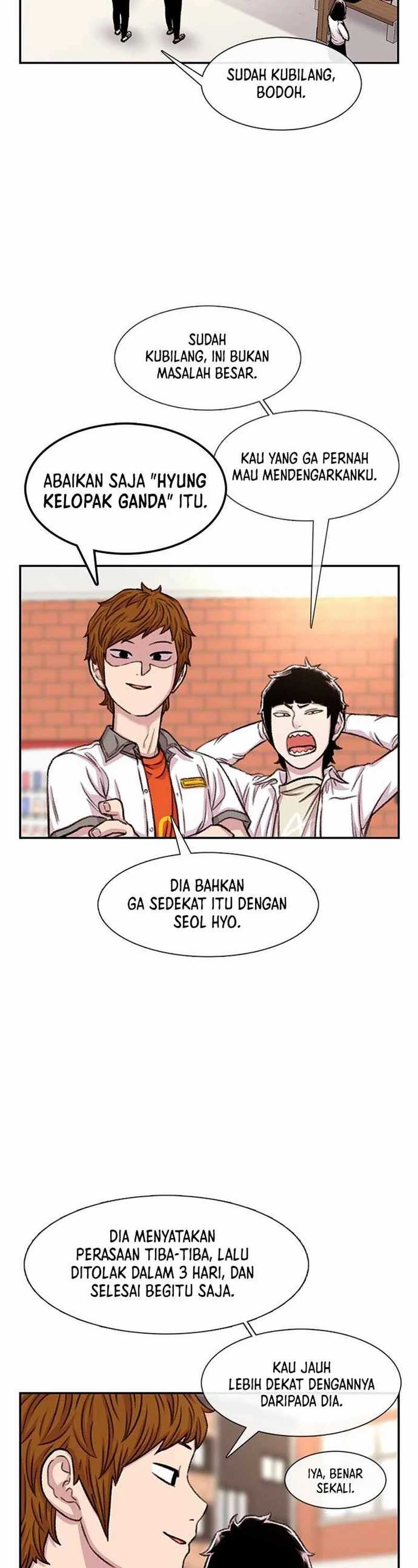 Star Ginseng Store Chapter 94 Gambar 26