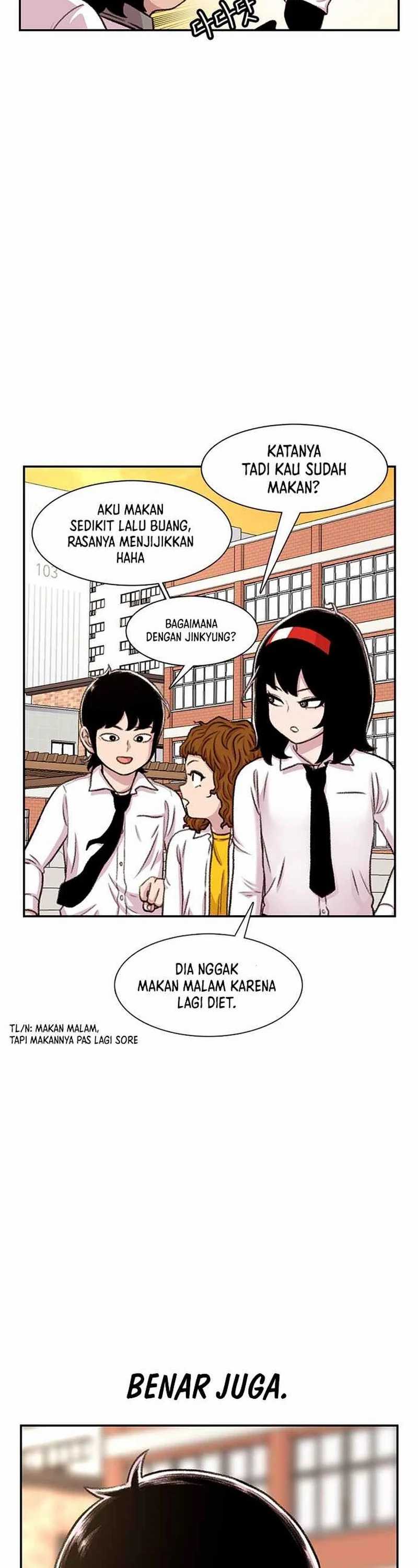 Star Ginseng Store Chapter 94 Gambar 32